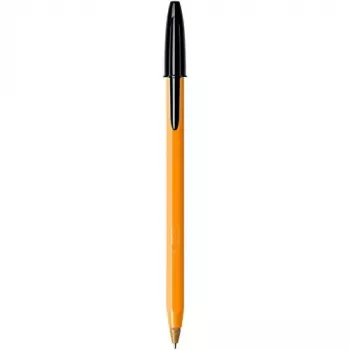BIC ORANGE FINE 0,8 mm juodi rašikliai 1 vnt. 101144