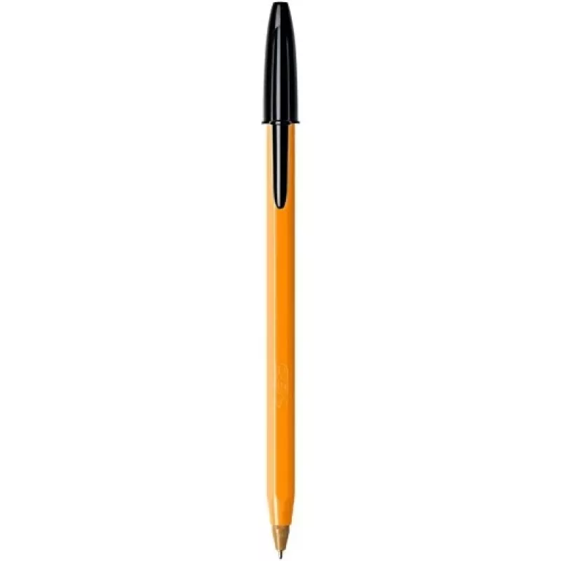 BIC ORANGE FINE 0,8 mm juodi rašikliai 1 vnt. 101144