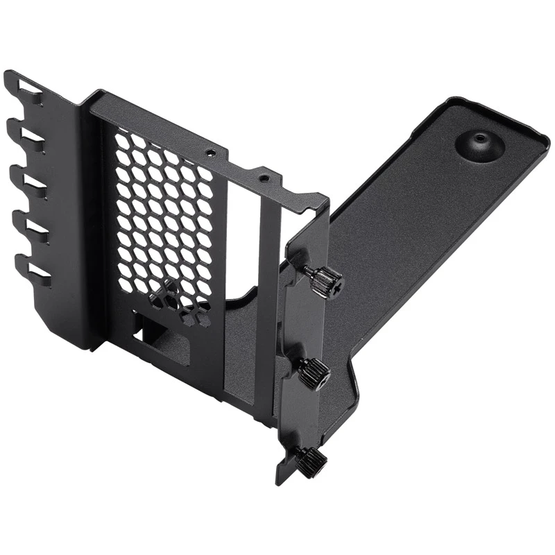 Vertikalus GPU laikiklis Phanteks PH-VGPUKT4.0_03R su PCIe Gen4 x16 kabeliu