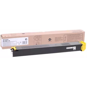 Sharp DX25GTYA original geltonas toneris 1 vnt.