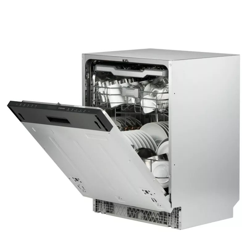 Įmontuojama indaplovė 60 cm Dreame DZ60Pro, energijos vartojimo efektyvumo klasė A
