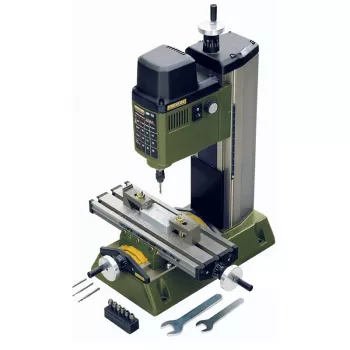 Metalo frezavimo staklės PROXXON MF 70 | 100 W