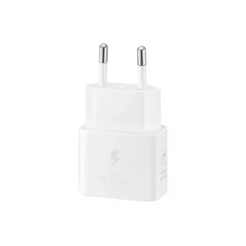 Samsung EP-T2510 25W USB-C greitasis kroviklis baltas, PPS, Super Fast Charging