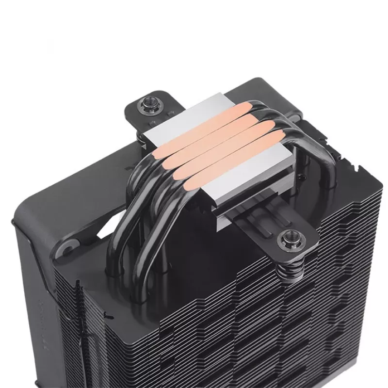 Oro aušintuvas Thermaltake ASTRIA 200 12 cm Juodas 500-1800 RPM 65 CFM