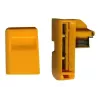 Pjovimo peilis Brother TC5V2 geltonas