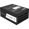 HELA 2500R, maitinimo blokas juodas, 4x 12-Pin High Power GPU, 7x PCIe, kabelių valdymas, 2500 W