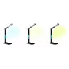 Stalinė lempa MEDIA-TECH MT222K LED 12W 220V juoda