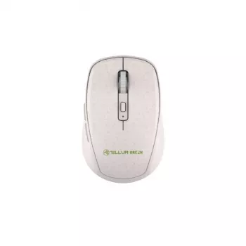 Pelė Tellur TLL491161 belaidė Nano imtuvu Cream