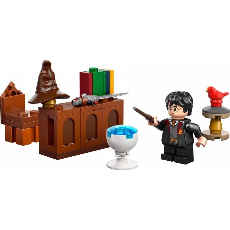 LEGO Harry Potter 30724 Dumbledoro kabinetas su Harry Potter