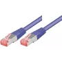 Tecline exertis Connect – pataisos laidas – RJ-45 (M) – RJ-45 (M) – 10 m – SSTP – CAT 6 – be halogenų – alyvinis (71510V)