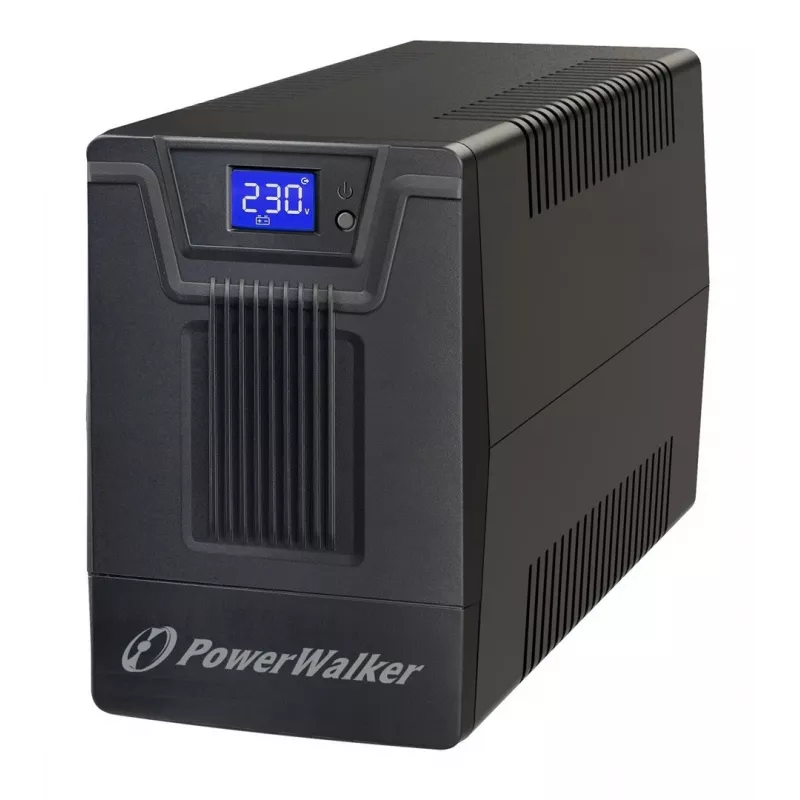 PowerWalker VI 1500 SCL nepertraukiamo maitinimo šaltinis (UPS) linijinis-interaktyvus 1,5 kVA 900 W