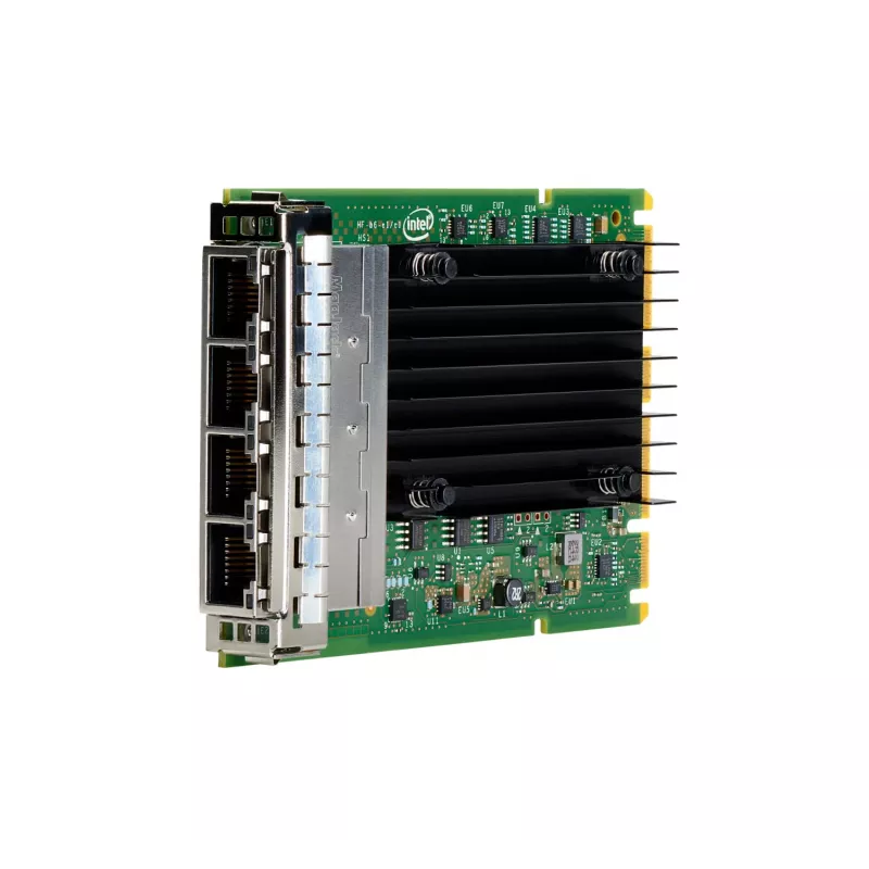 HPE Broadcom BCM5719 Ethernet 1Gb 4 prievadų BASE-T OCP3 vidinis tinklo adapteris