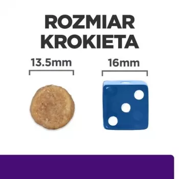 HILL'S PRESCRIPTION DIET Urinary Care Canine u/d Sausas šunų ėdalas 10 kg