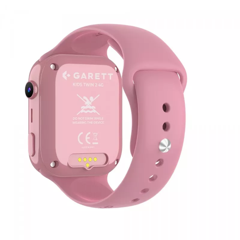 GARETT KIDS TWIN 2 4G ROZOWY