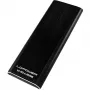 SSD dėklas LC-Power LC-M2-C-NVME juodas M.2