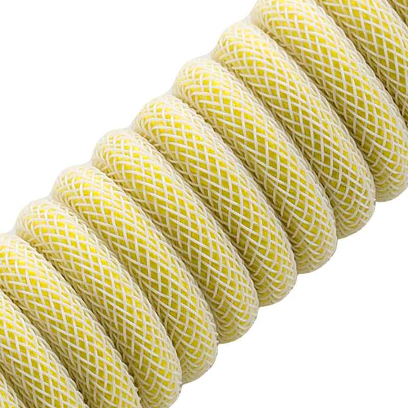 Cablemod CM-CKCA-CW-YW150YW-R USB laidas 1,5 m USB A USB C geltonas (CM-CKCA-CW-YW150YW-R)