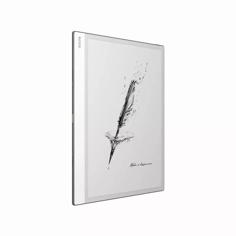 E. skaitytuvė Onyx Boox Note Max 13.3 inch E-Ink Carta 1300 128GB Wi-Fi Pilka