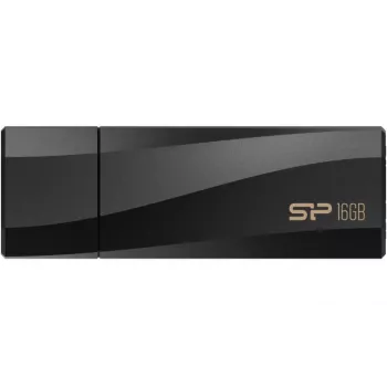USB atmintukas Silicon Power Blaze B07 16 GB USB Type-A 3.2 Gen 1 juodas