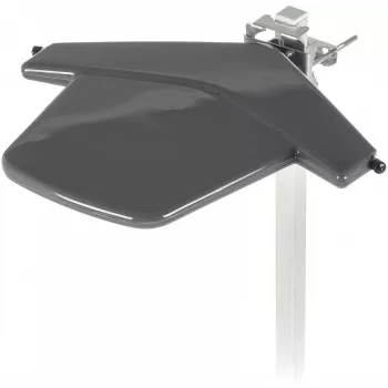 Antena SENCOR SDA 512 DVB‑T2/T 20 dB 75 Ω – išorinė TV/FM antena skaitmeninei antžeminei televizijai