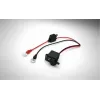 Laidas CTEK M8 1,5 m juodas raudonas