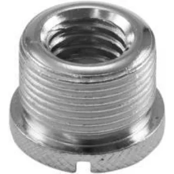 Adapteris srieginis Omnitronic 6000616N raižytas 10 mm į 15 mm