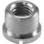 Adapteris srieginis Omnitronic 6000616N raižytas 10 mm į 15 mm