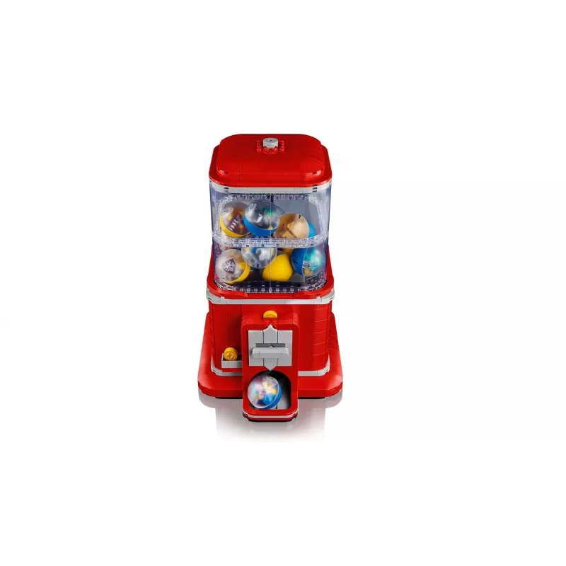 LEGO IDEAS 21358 Minifigūrų Automatas