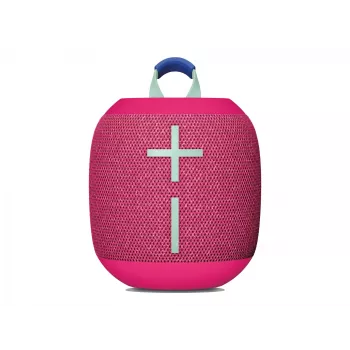 Nešiojamas stereo garsiakalbis Ultimate Ears WONDERBOOM 4 Rožinis