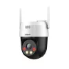 IP apsaugos kamera DAHUA P5AE-PV 5 MP 4 mm kupolinė, vidaus / lauko, Wi‑Fi, PoE (IEEE 802.3af), IR / balta šviesa, 2560×1920, 30 m NV