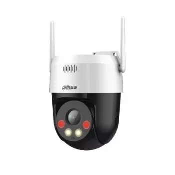 IP apsaugos kamera DAHUA P5AE-PV 5 MP 4 mm kupolinė, vidaus / lauko, Wi‑Fi, PoE (IEEE 802.3af), IR / balta šviesa, 2560×1920, 30 m NV