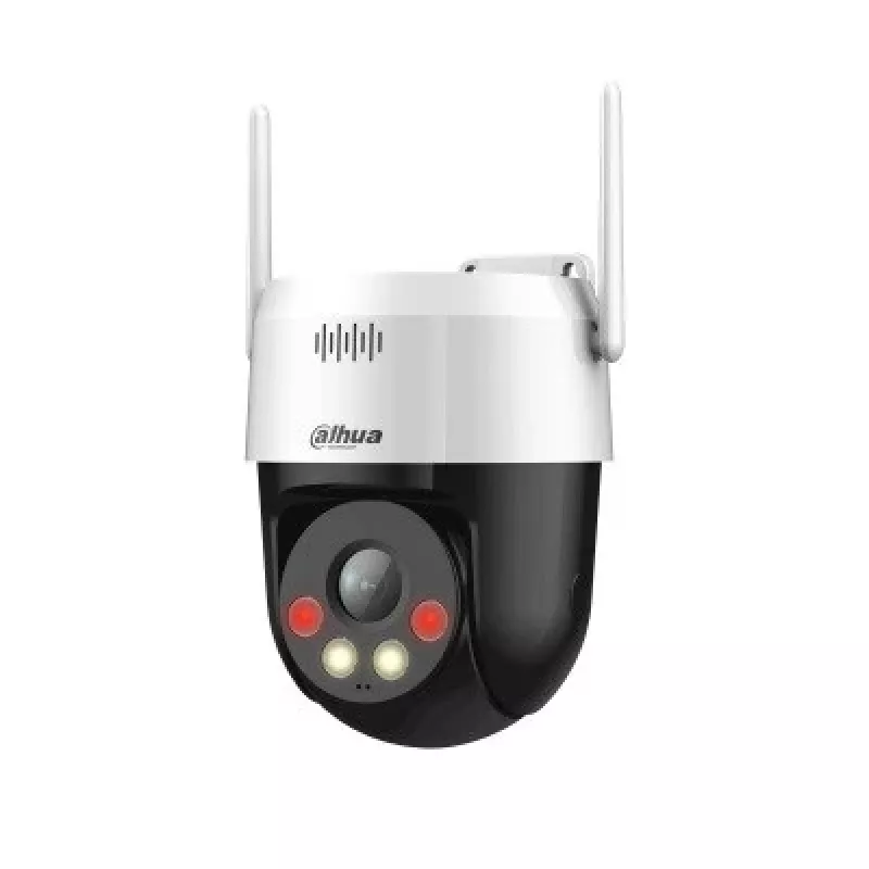 IP apsaugos kamera DAHUA P5AE-PV 5 MP 4 mm kupolinė, vidaus / lauko, Wi‑Fi, PoE (IEEE 802.3af), IR / balta šviesa, 2560×1920, 30 m NV