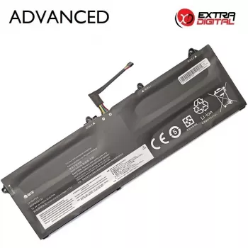 Nešiojamojo kompiuterio baterija Extra Digital Advanced LENOVO L21M4PD8, 4350 mAh