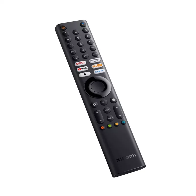 Televizorius QLED Xiaomi TV A Pro 2026 (43 coliai, 4K, Google TV, 109 cm)
