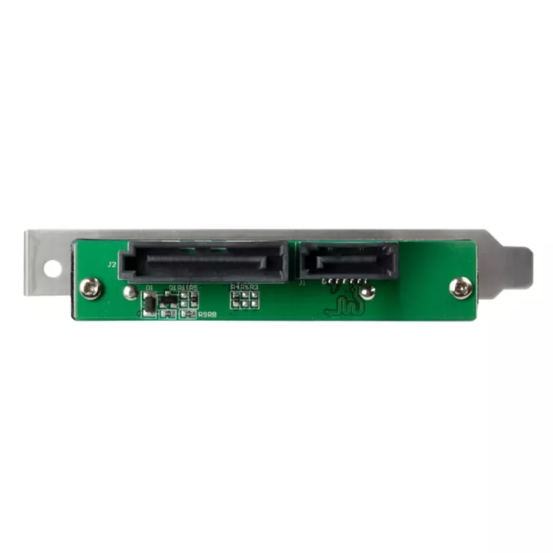Vidinis kietojo disko korpusas SILVERSTONE SST-EXB02 PCI lizdui 2,5 colio diskui