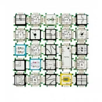 Starter rinkinys ALLNET ALL-BRICK-0630 Įvairiaspalvis suderinamumas Brick’R’knowledge