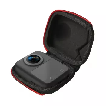 Apsauginis dėklas DJI Osmo 360, Telesin, atsidarantis iš apačios, modelis S6-PRC-22-TDJ
