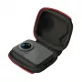 Apsauginis dėklas DJI Osmo 360, Telesin, atsidarantis iš apačios, modelis S6-PRC-22-TDJ