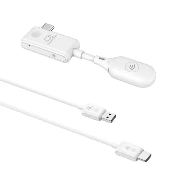 Belaidis HDMI siųstuvas OPTOMA W3P00000021 (WHD221 EZ Cast Mate) – HDMI/USB-C jungtis