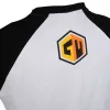 Global Masters T-Shirt GM Text - Baltas (M)