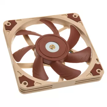 Noctua NF-A12x15 PWM 120 mm korpuso ventiliatorius