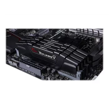 DDR4 128GB PC 2666 CL19 G.Skill KIT (4x32GB) 128GVK Ripjaws