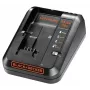 Black & Decker BDC1A-QW Power Connect krovimo įrenginys, 1 A 18 V