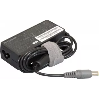 Lenovo FRU45N0314 maitinimo adapteris / keitiklis 65 W, juodas, vidaus naudojimui