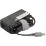 Lenovo FRU45N0314 maitinimo adapteris / keitiklis 65 W, juodas, vidaus naudojimui