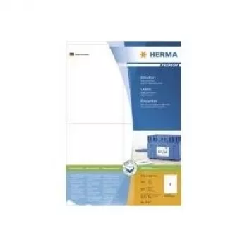 Lipdukas Herma 4627 White