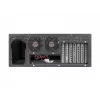 Lanberg SC01-4504-10B modulinis serverinis korpusas Rack (4U)