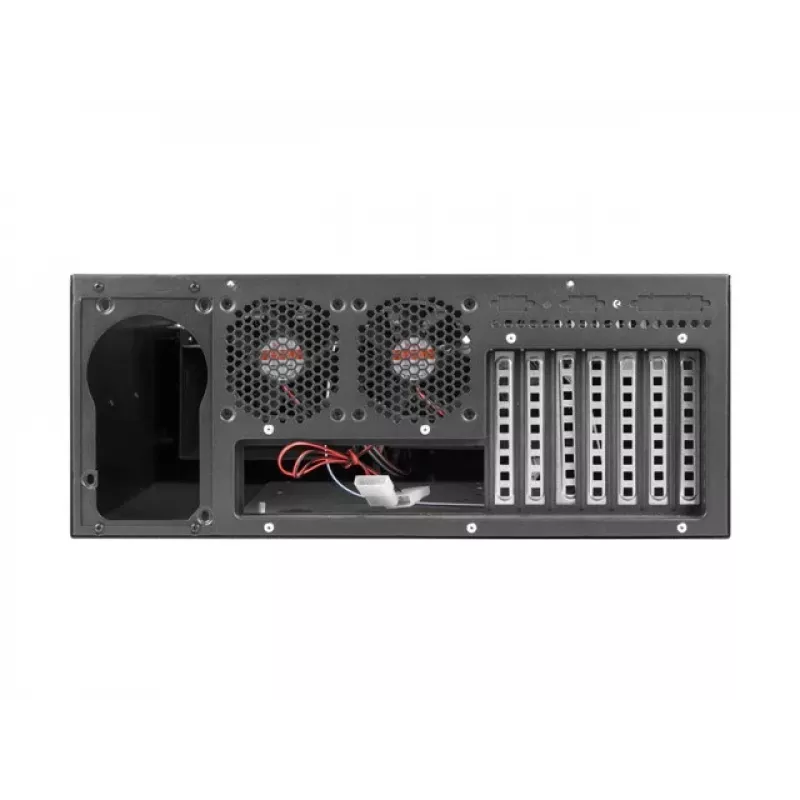 Lanberg SC01-4504-10B modulinis serverinis korpusas Rack (4U)