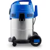 Nilfisk Buddy II 18 Stainless Steel Black, nerūdijantis plienas 18 L 1200 W
