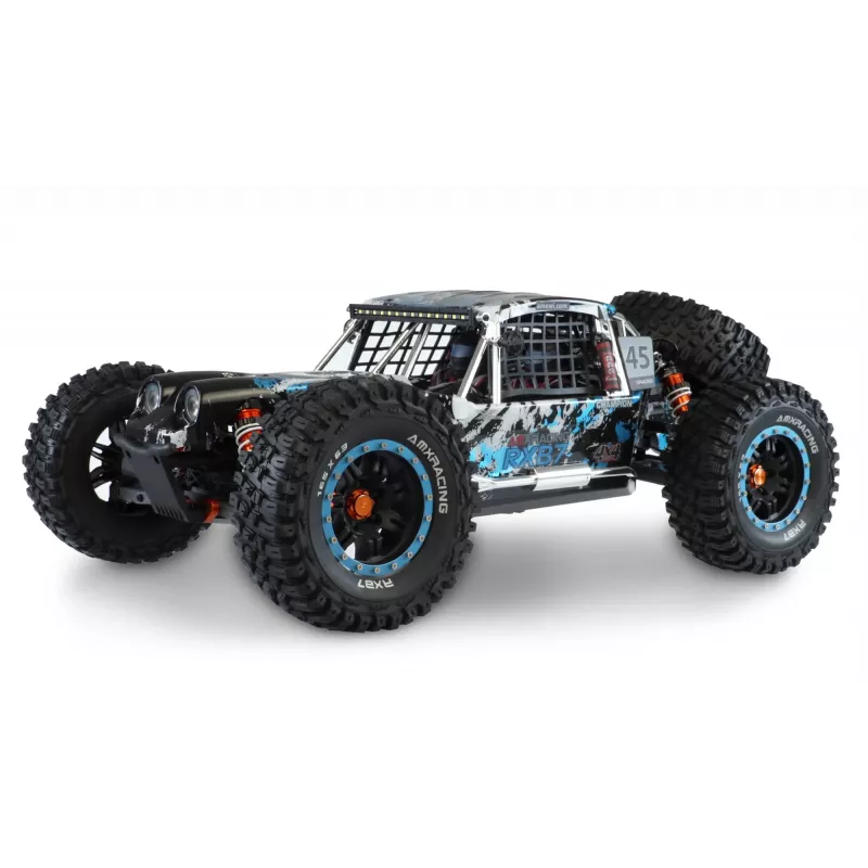 Bugi Amewi AMXRacing RXB7 Elektrinis Variklis 1:7 5000mAh