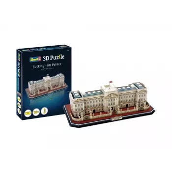 Revell Buckingham Palace 3D-Puzzle, 72 detalės (00122)